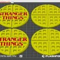 Đế lót ly bánh waffle Eggo Stranger Things - Thumbnail 2