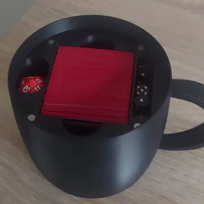 Hộp bài dạng ly Soup Mug Deckbox