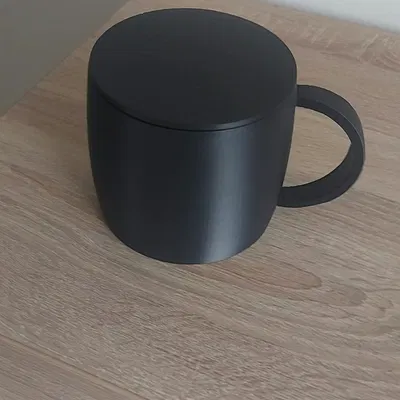 Hộp bài dạng ly Soup Mug Deckbox