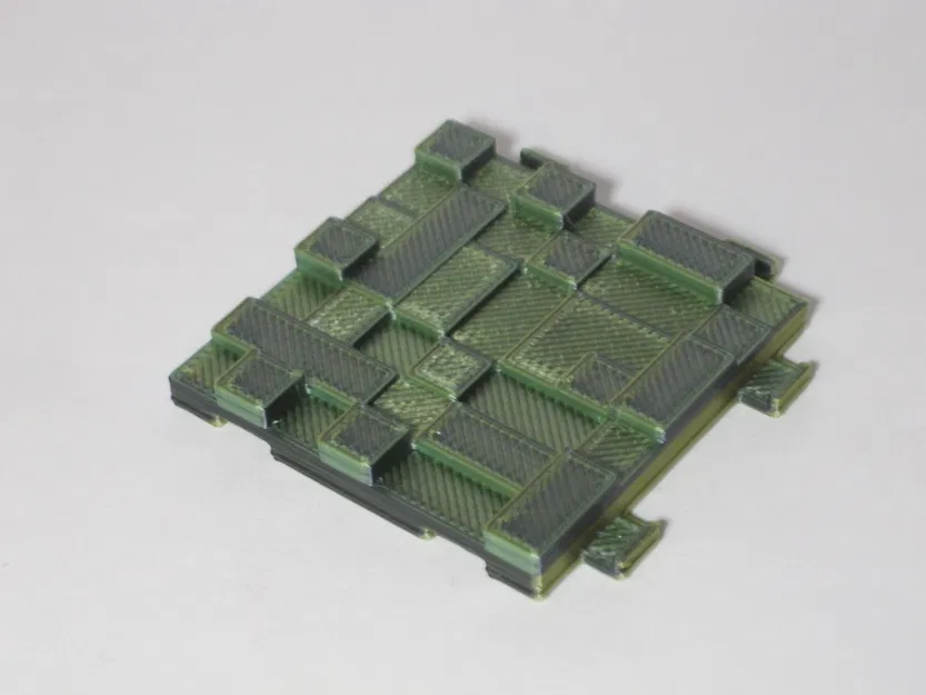 Mảnh ghép trung tâm Dungeon (Dungeon center piece) - Image 1