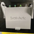 Nắp che màn hình inverter Sol-Ark (Sol-Ark Inverter display cover) - Thumbnail 1