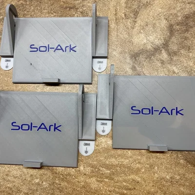 Nắp che màn hình inverter Sol-Ark (Sol-Ark Inverter display cover)
