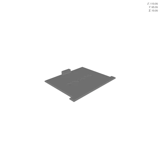 Nắp che màn hình inverter Sol-Ark (Sol-Ark Inverter display cover) - Image 6