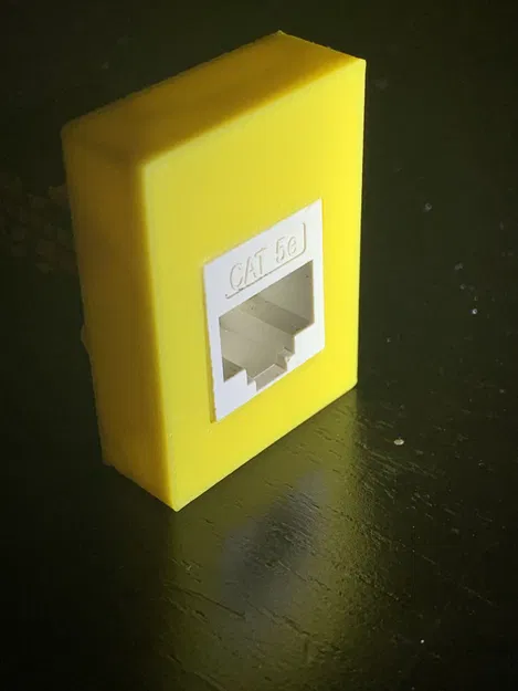 Mẫu Keystone dung sai chặt (Keystone Template with Tight Tolerances) - Image 2