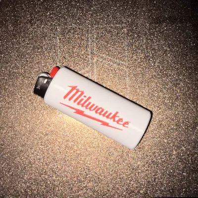 Ốp đựng bật lửa BIC kiểu Milwaukee (milwaukee BIC Lighter case)