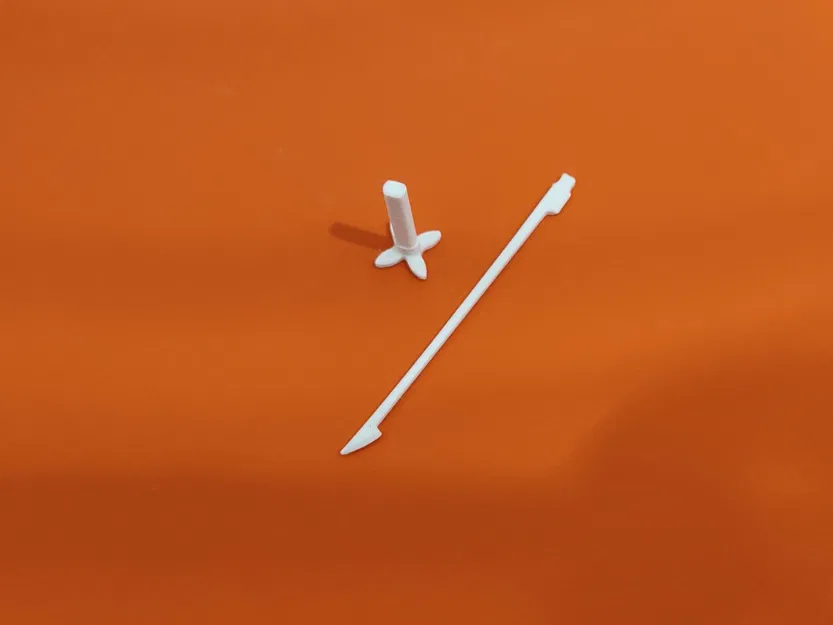 Dummy 13 Nichirin Katana Shinobu Kocho: Demon Slayer - Image 3