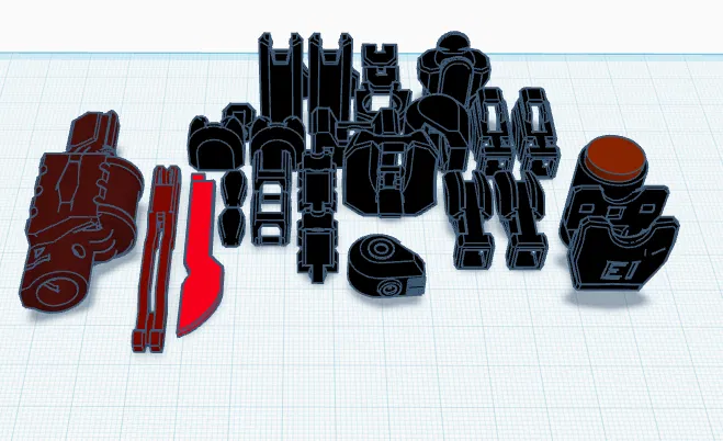 Torcher Dummy13 - Image 1