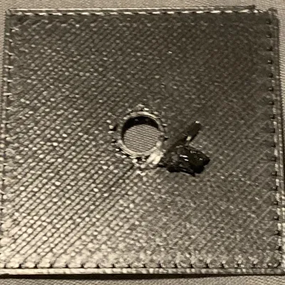 Test Z-Offset - In < 2 phút, < 1 g filament