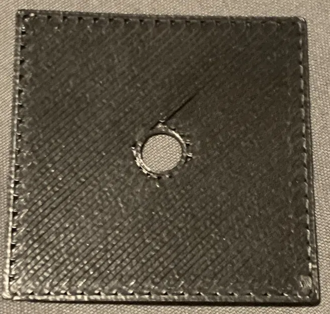 Test Z-Offset - In < 2 phút, < 1 g filament - Image 2