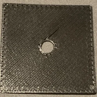 Test Z-Offset - In < 2 phút, < 1 g filament