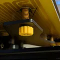 Núm Vặn Cân Bàn M3 (M3 Bed Leveling Knob) - Thumbnail 1