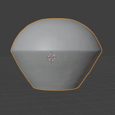 Bình hoa Big Bloom (Big Bloom Vase)