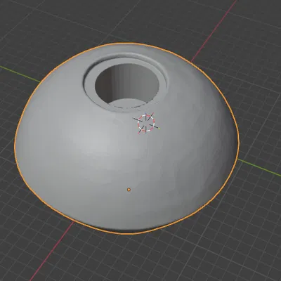 Bình hoa Big Bloom (Big Bloom Vase)