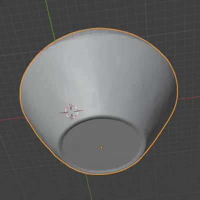 Bình hoa Big Bloom (Big Bloom Vase)