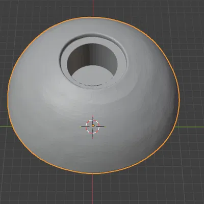 Bình hoa Big Bloom (Big Bloom Vase)