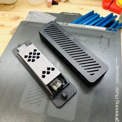 Hộp Vỏ Driver Nguồn LED (LED Power Supply Driver Box)