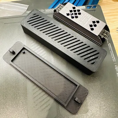 Hộp Vỏ Driver Nguồn LED (LED Power Supply Driver Box)