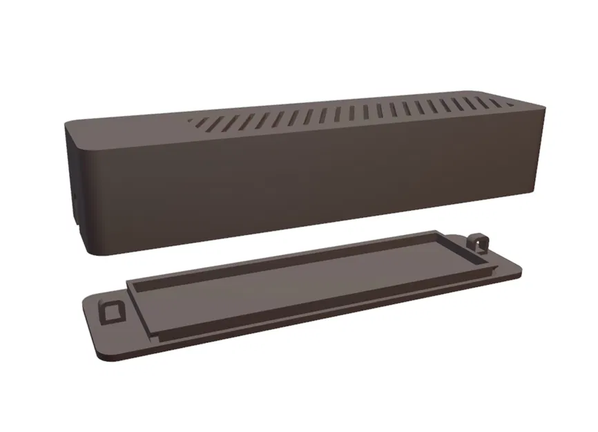 Hộp Driver Nguồn LED (bản lớn cho General Light Driver) - Image 1