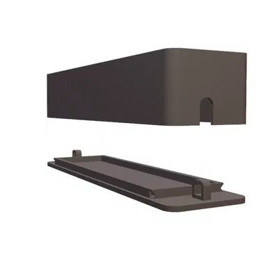 Hộp Driver Nguồn LED (bản lớn cho General Light Driver)