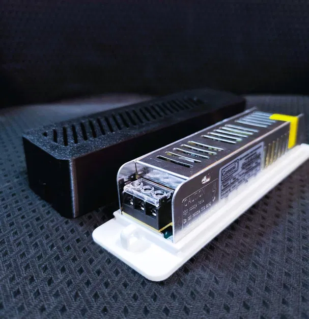 Hộp Driver Nguồn LED (bản lớn cho General Light Driver) - Image 3