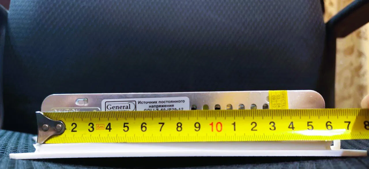 Hộp Driver Nguồn LED (bản lớn cho General Light Driver) - Image 7