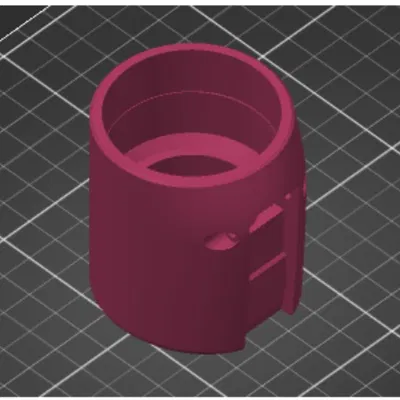 Đầu nối ống hút Festool D27 sang Camlock