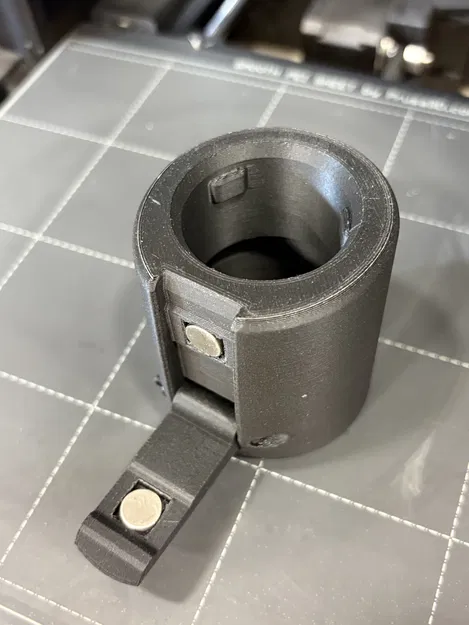 Đầu nối ống hút Festool D27 sang Camlock - Image 2