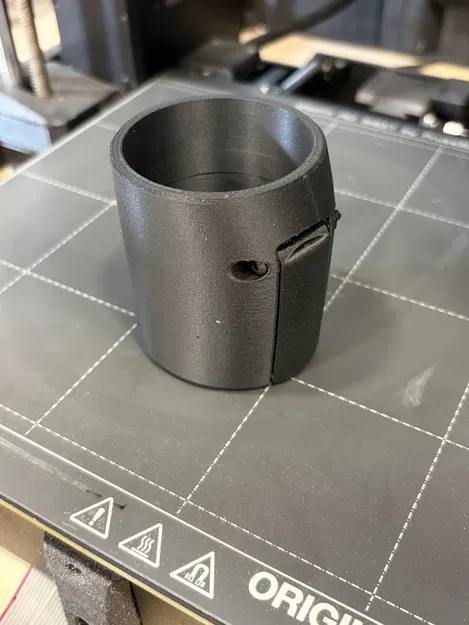 Đầu nối ống hút Festool D27 sang Camlock - Image 3