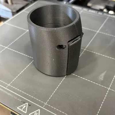 Đầu nối ống hút Festool D27 sang Camlock