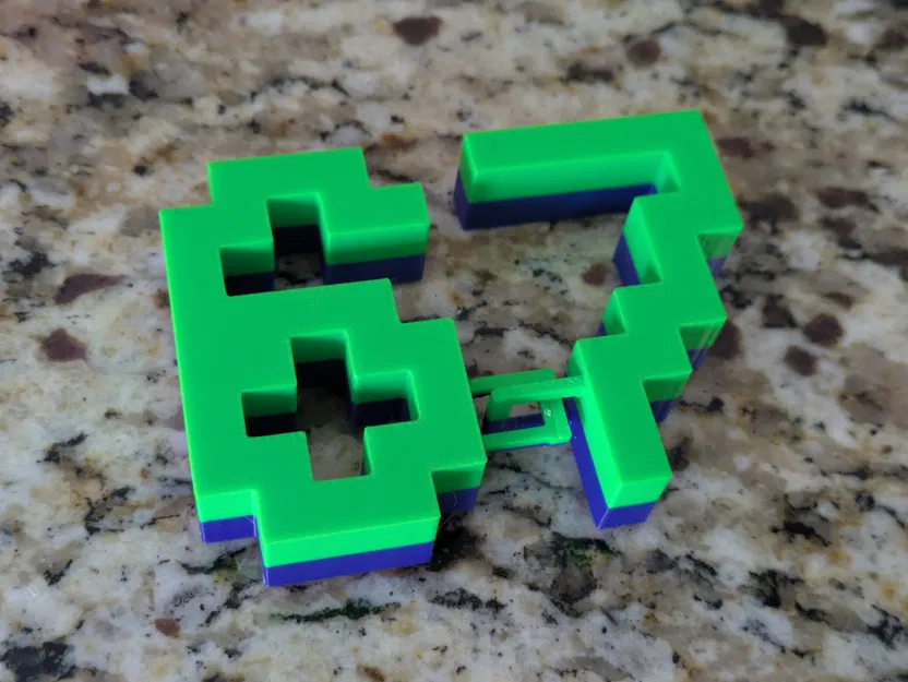 67 low pixel/Minecraft - Image 1