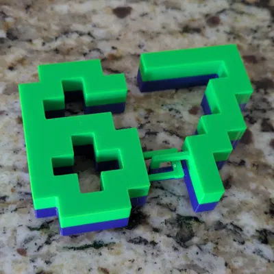 67 low pixel/Minecraft