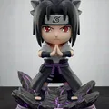 Bộ Chibi Team 7 Naruto: Naruto, Sasuke & Sakura (Bundle) - Thumbnail 3