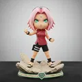 Bộ Chibi Team 7 Naruto: Naruto, Sasuke & Sakura (Bundle) - Thumbnail 4