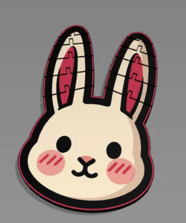 Flexi Bunny – Thỏ Flexi dễ thương - Image 1