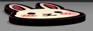 Flexi Bunny – Thỏ Flexi dễ thương - Image 2