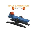 Đồ chơi phóng bóng (Ball Launcher Toy) - Thumbnail 1