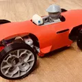 BRINKO FLUX RACE CAR V1 – Xe đua 3D-printed modular điều khiển WiFi - Thumbnail 2