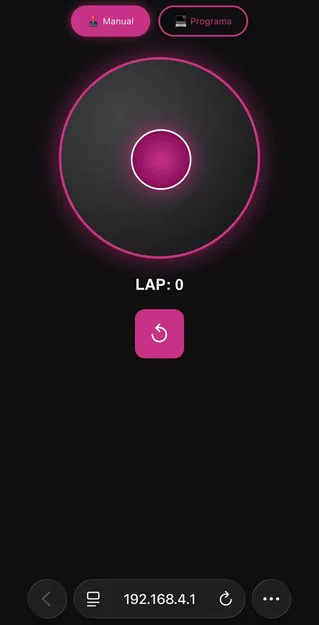 BRINKO FLUX RACE CAR V1 – Xe đua 3D-printed modular điều khiển WiFi - Image 6