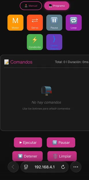 BRINKO FLUX RACE CAR V1 – Xe đua 3D-printed modular điều khiển WiFi - Image 7