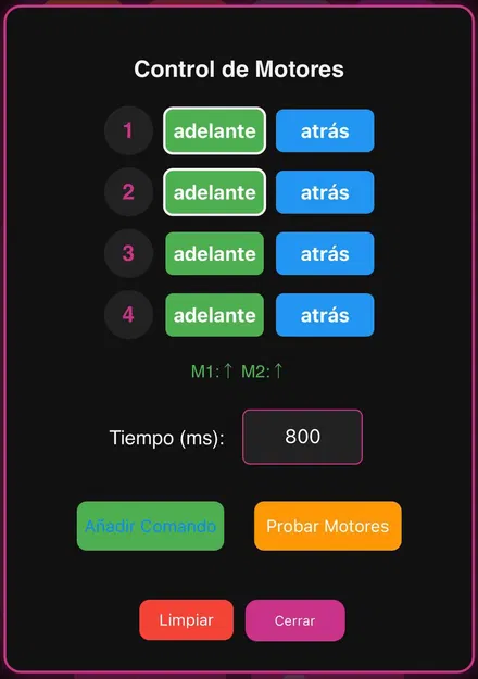 BRINKO FLUX RACE CAR V1 – Xe đua 3D-printed modular điều khiển WiFi - Image 8