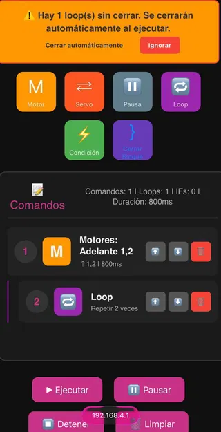 BRINKO FLUX RACE CAR V1 – Xe đua 3D-printed modular điều khiển WiFi - Image 10