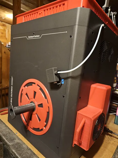 Galactic_Empire_Centauri_Carbon_side_protector – Ốp hông Carbon Centauri (Galactic Empire) - Image 1