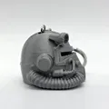 Móc khóa mũ giáp Brotherhood of Steel – Fallout - Thumbnail 3