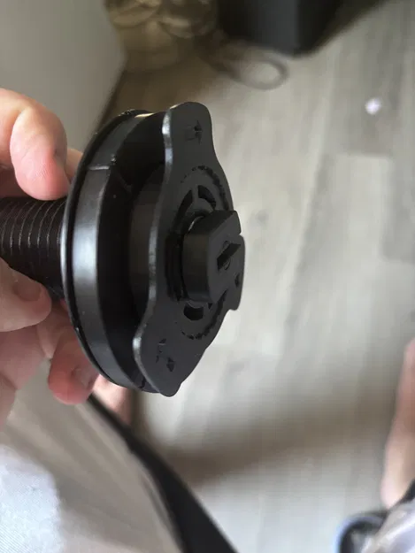 Bạc lót và vòng đệm cho Compact Spool Auto-Rewinder cứng cáp hơn - Image 1