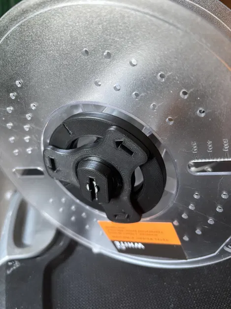 Bạc lót và vòng đệm cho Compact Spool Auto-Rewinder cứng cáp hơn - Image 2