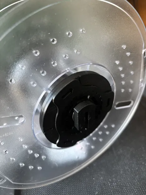 Bạc lót và vòng đệm cho Compact Spool Auto-Rewinder cứng cáp hơn - Image 4