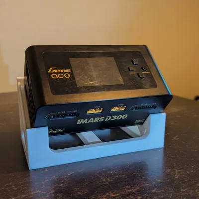 Kệ đỡ nghiêng 40° cho sạc Gens Ace iMars D300 / iMars Dual (Angled Stand)