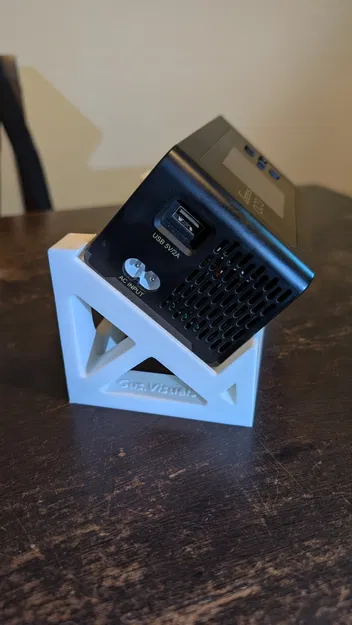 Kệ đỡ nghiêng 40° cho sạc Gens Ace iMars D300 / iMars Dual (Angled Stand) - Image 5