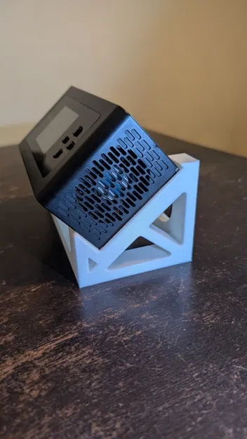 Kệ đỡ nghiêng 40° cho sạc Gens Ace iMars D300 / iMars Dual (Angled Stand) - Image 6