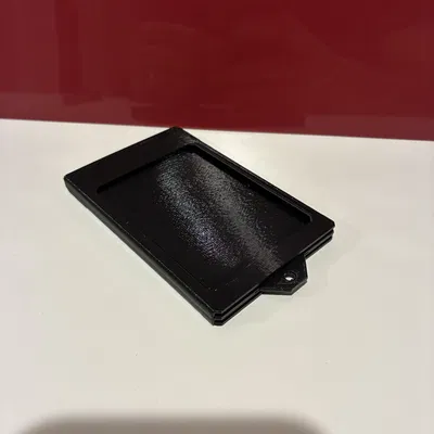 Khung ảnh Instax mini hai mặt - Bản Remix